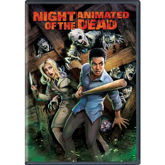 NIGHT OF THE ANIMATED DEAD