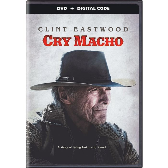 CRY MACHO (DIGITAL)