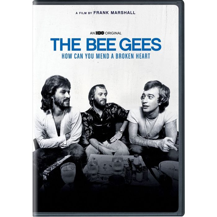 BEE GEES: HOW CAN YOU MEND A BROKEN HEART