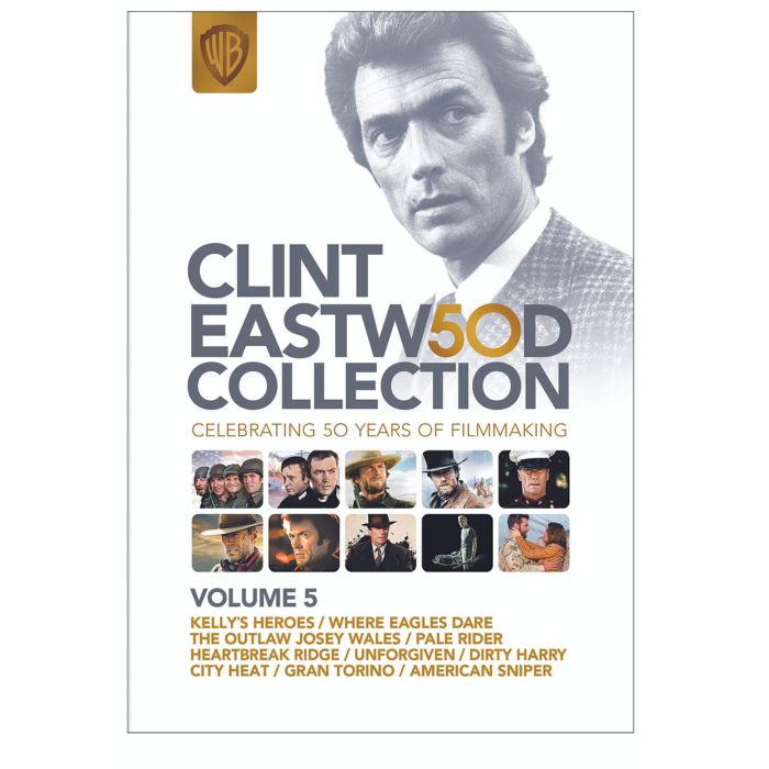 CLINT EASTWOOD COLLECTION: VOLUME 5