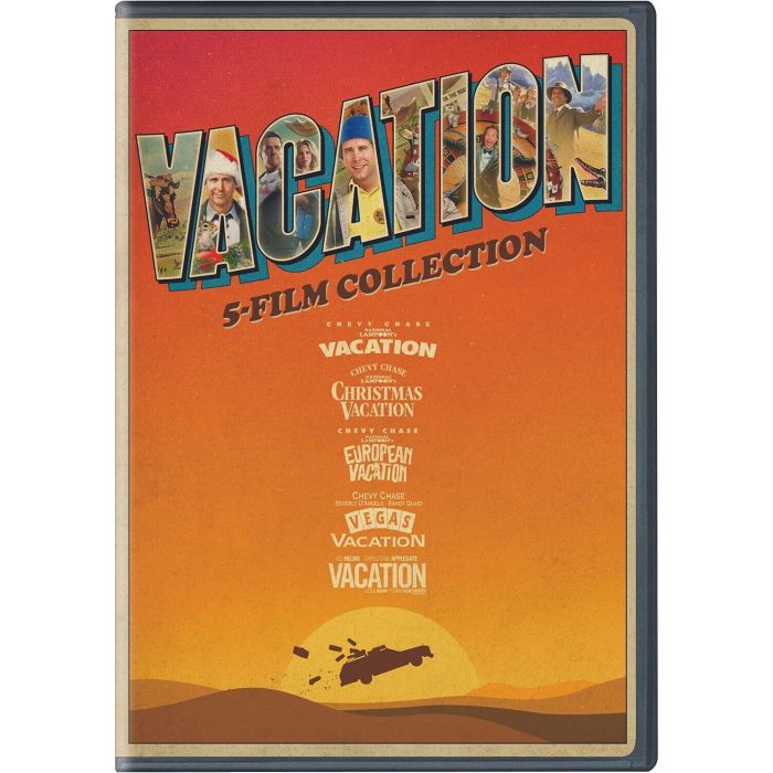 VACATION 5-FILM COLLECTION