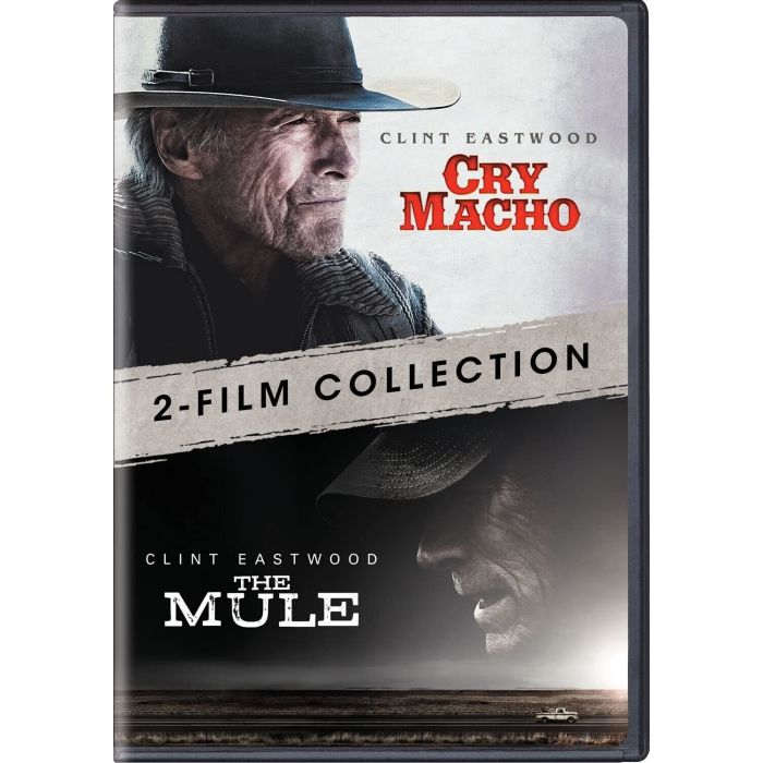 CRY MACHO / THE MULE