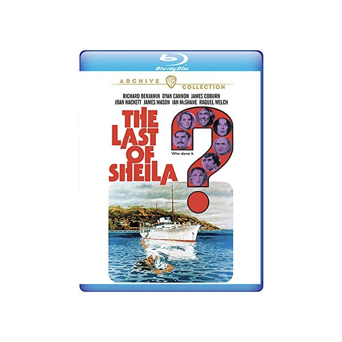 LAST OF SHEILA