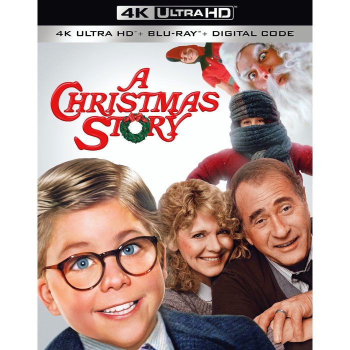 CHRISTMAS STORY (4K ULTRA HD/DIGITAL)