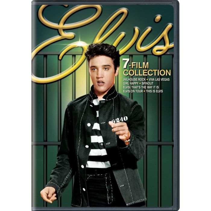 ELVIS 7-FILM COLLECTION