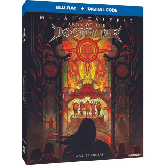 METALOCALYPSE: ARMY OF THE DOOMSTAR (DIGITAL)