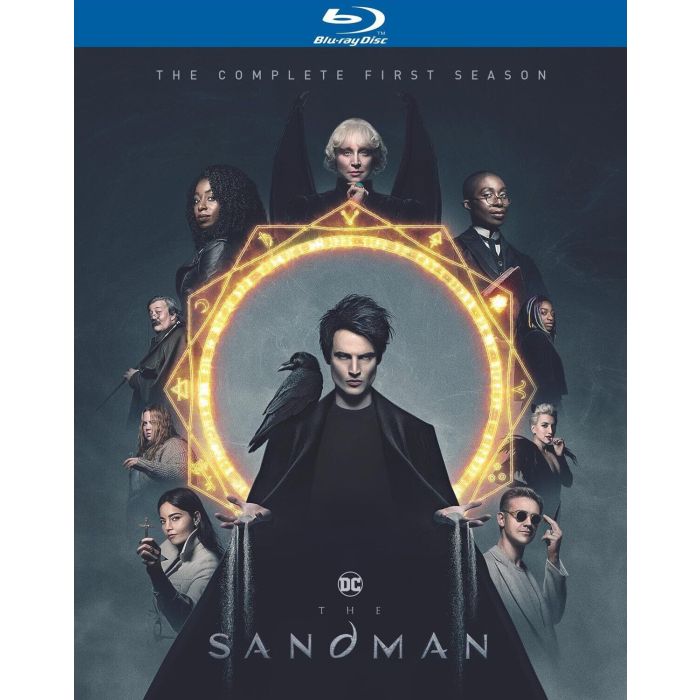 SANDMAN: THE COMPLETE FIRST SEASON