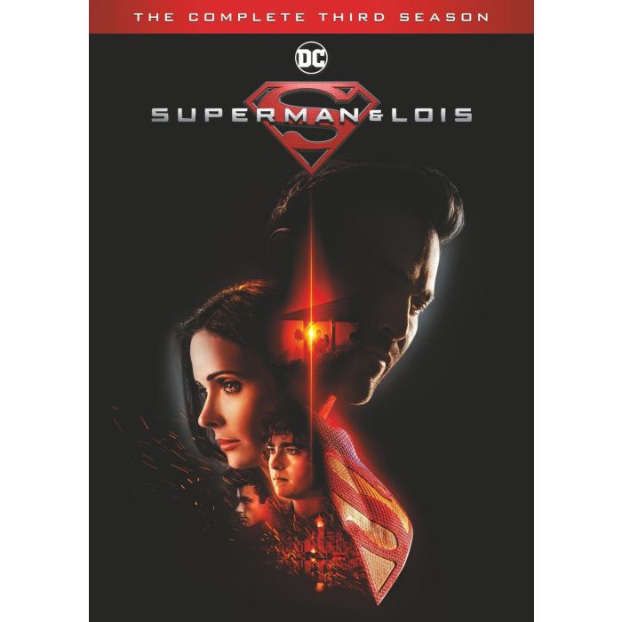 SUPERMAN & LOIS : THE COMPLETE THIRD SEASON