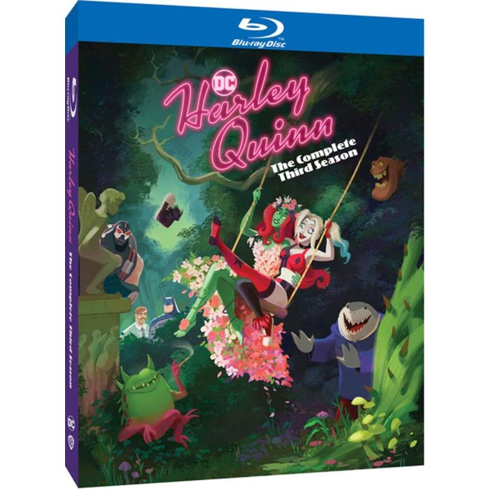 HARLEY QUINN: THE COMPLETE THIRD SEASON