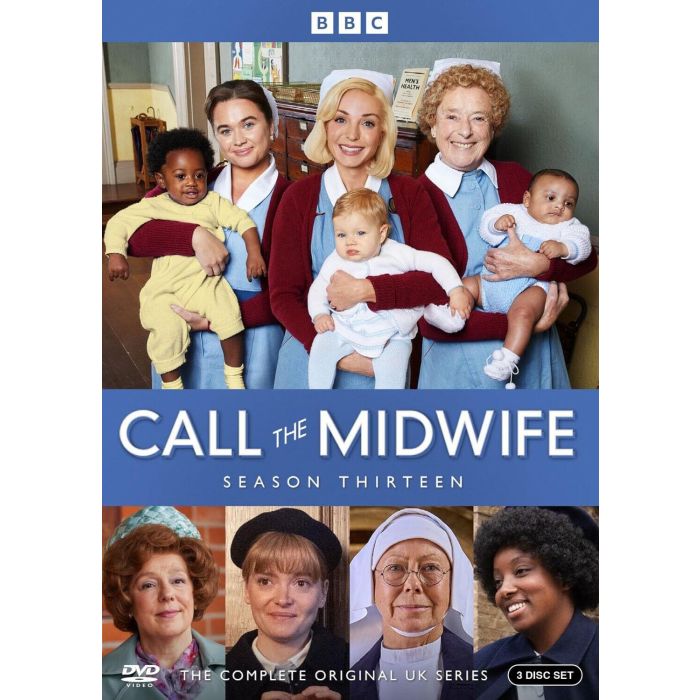 CALL THE MIDWIFE: SEASON THIRTEEN