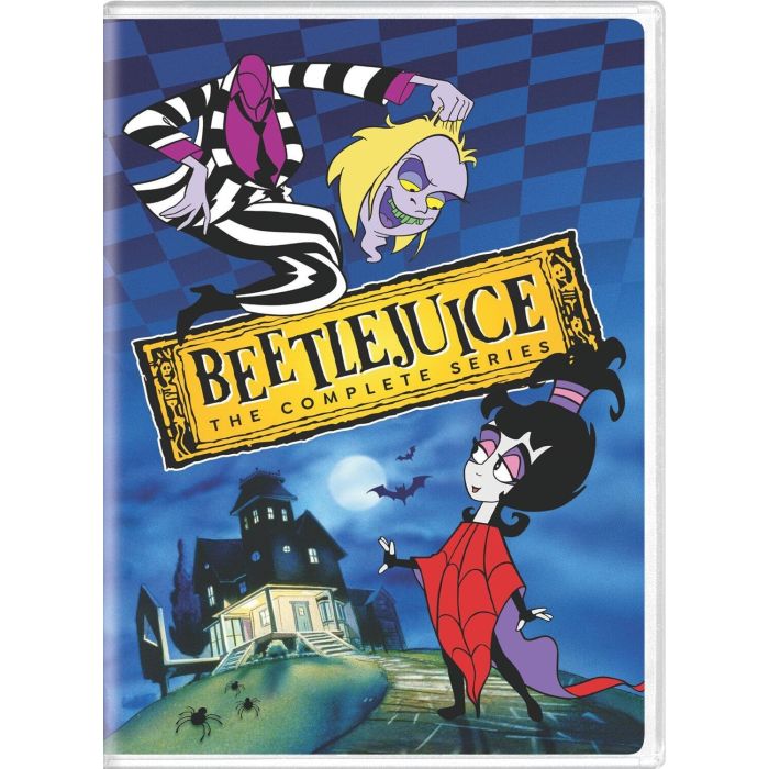 BEETLEJUICE: THE COMPLETE SERIES