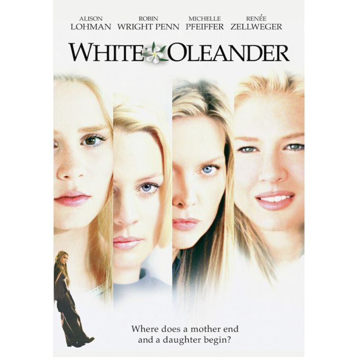 WHITE OLEANDER