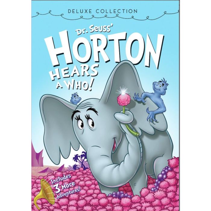 HORTON HEARS A WHO: DELUXE EDITION
