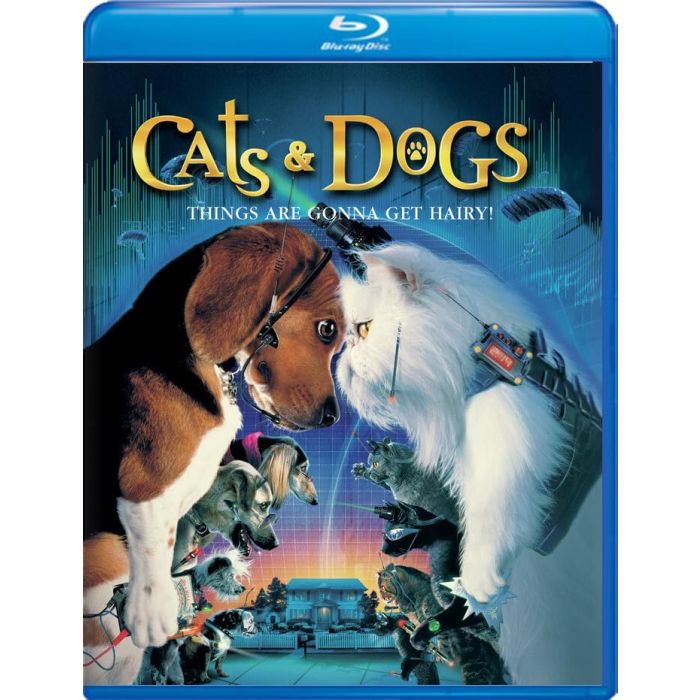 CATS & DOGS