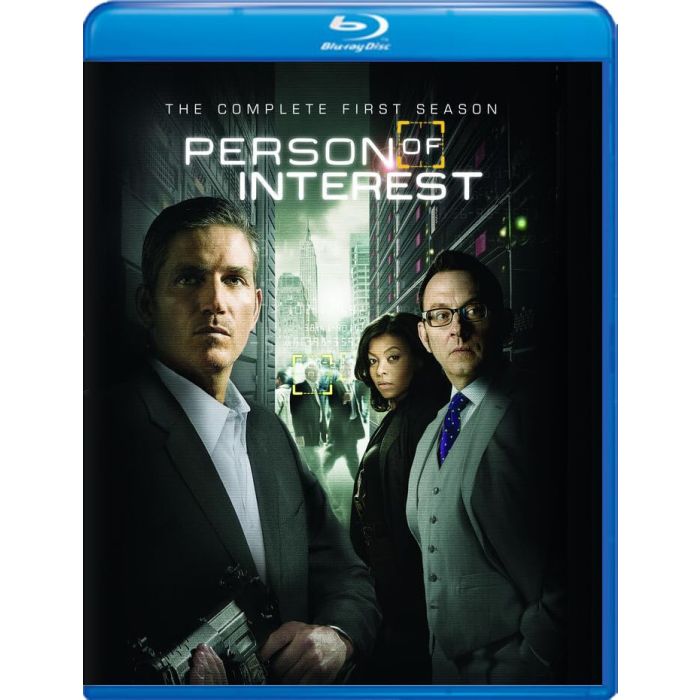 PERSON OF INTEREST: THE COMPLETE FIRST SEASON