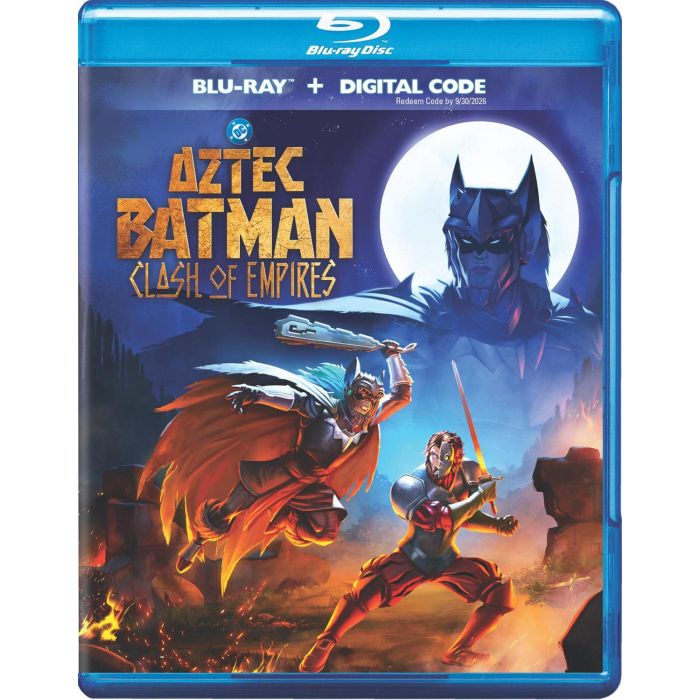 AZTEC BATMAN: CLASH OF EMPIRES (DIGITAL)