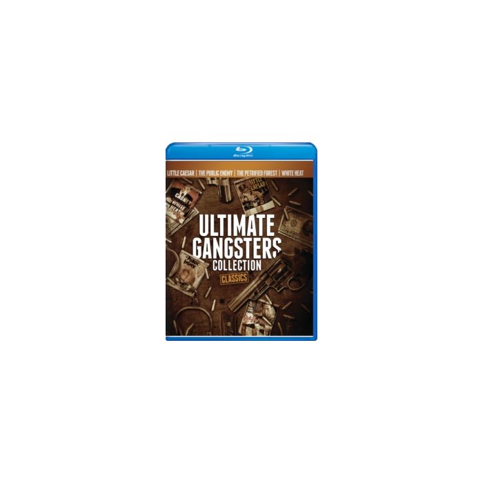 ULTIMATE GANGSTERS COLLECTION