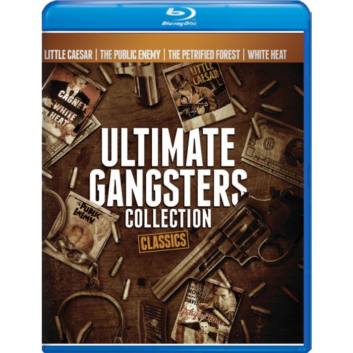 ULTIMATE GANGSTERS COLLECTION