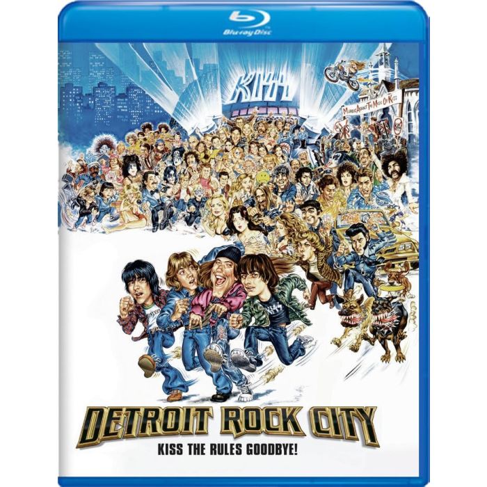 DETROIT ROCK CITY