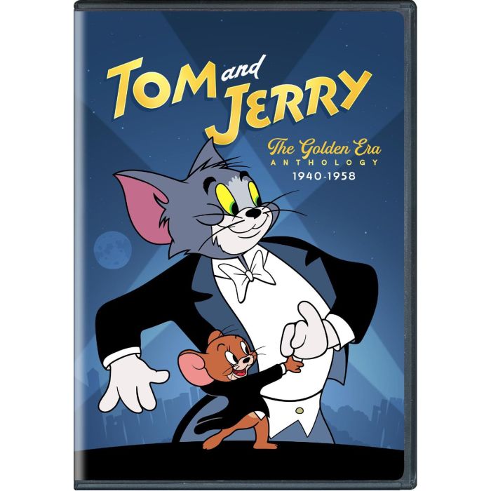 TOM & JERRY: THE GOLDEN ERA ANTHOLOGY