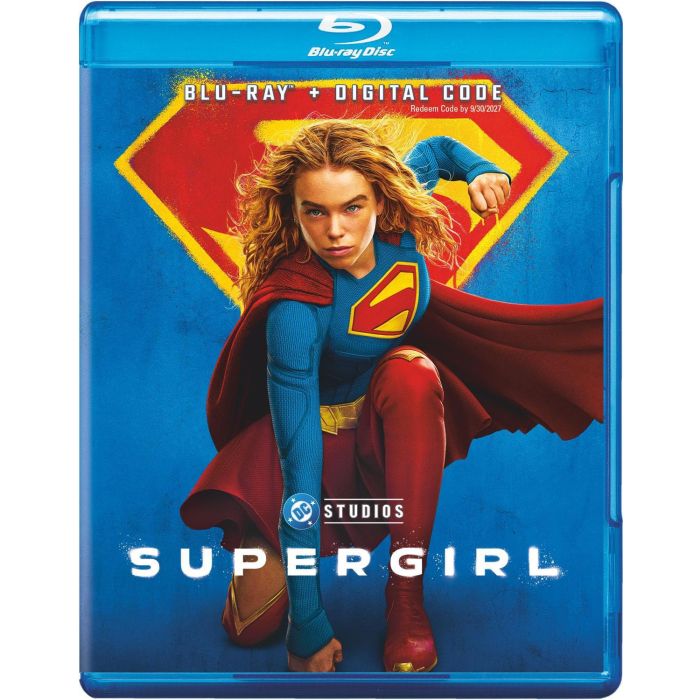 SUPERGIRL