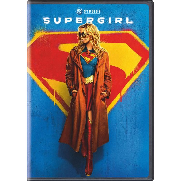 SUPERGIRL