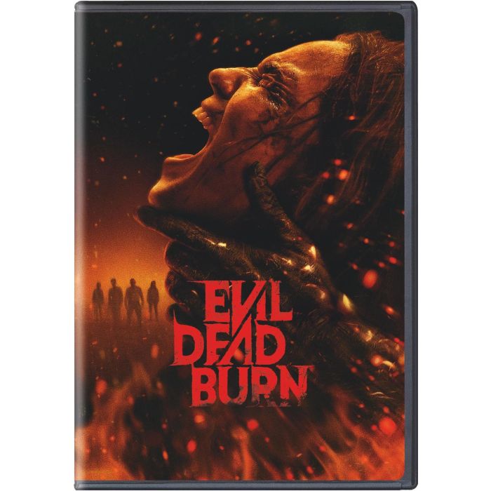 EVIL DEAD BURN