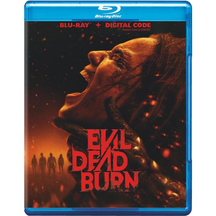 EVIL DEAD BURN