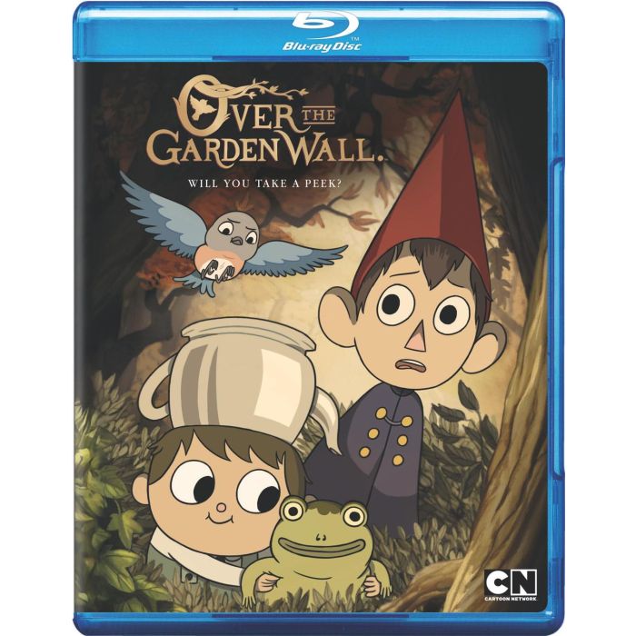 CARTOON NETWORK: OVER THE GARDEN WALL S1