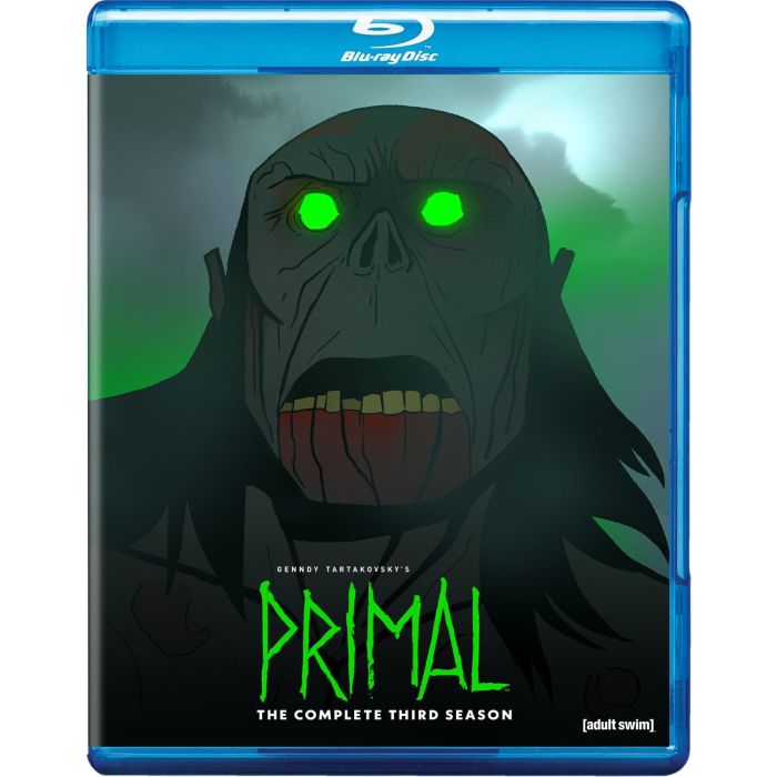 GENNDY TARTAKOVSKY'S PRIMAL: THE COMPLETE THIRD SEASON