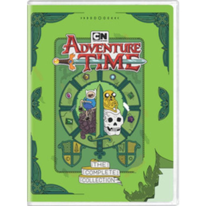 ADVENTURE TIME: THE COMPLETE SERIES