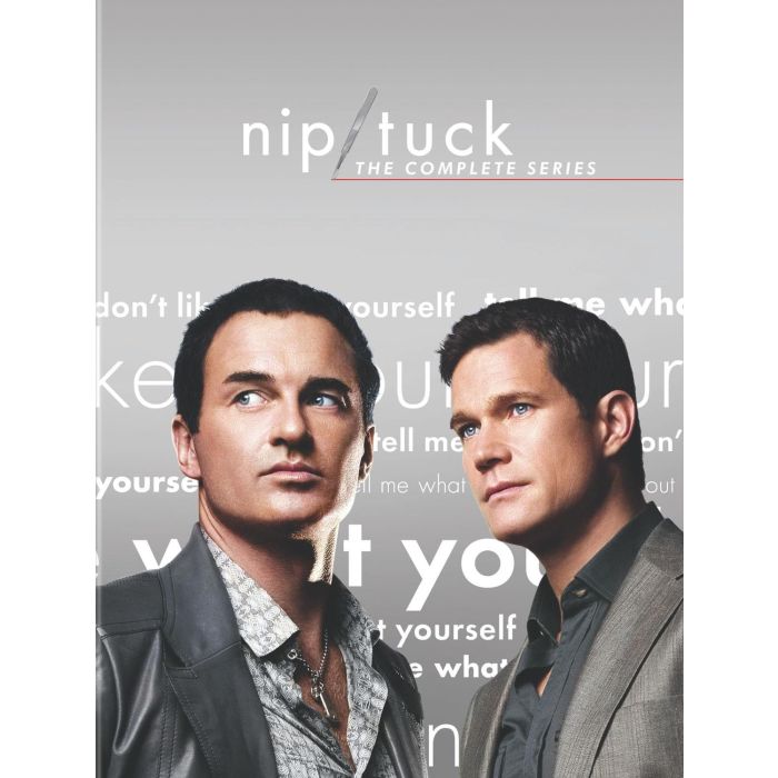 NIP/TUCK: THE COMPLETE SERIES - REPACKAGED