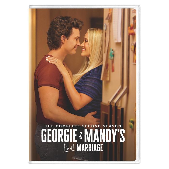 GEORGIE & MANDY'S FIRST MARRIAGE: THE COMPLETE SECOND SEASON