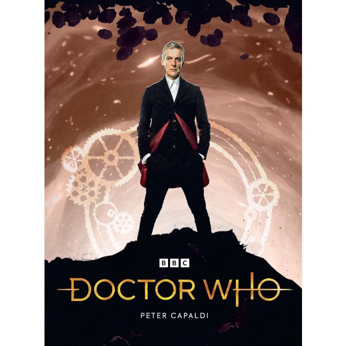 DOCTOR WHO: THE PETER CAPALDI COLLECTION