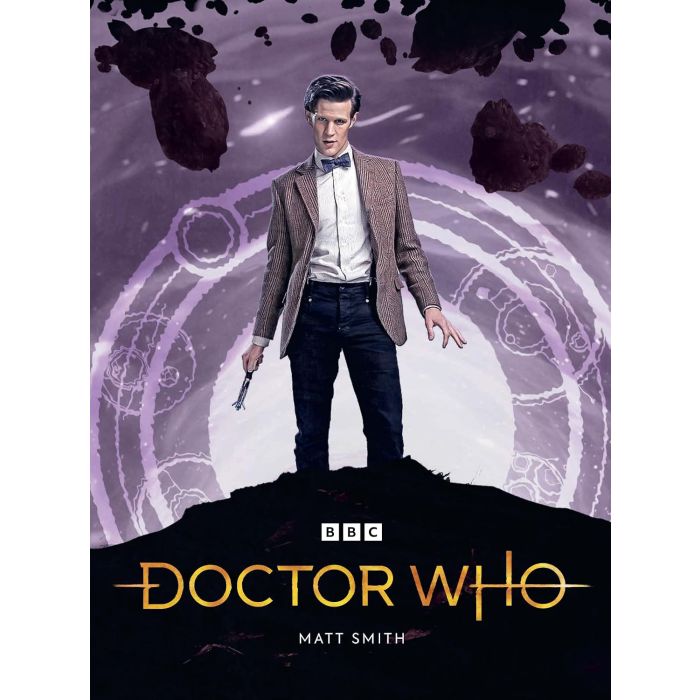 DOCTOR WHO: THE MATT SMITH COLLECTION