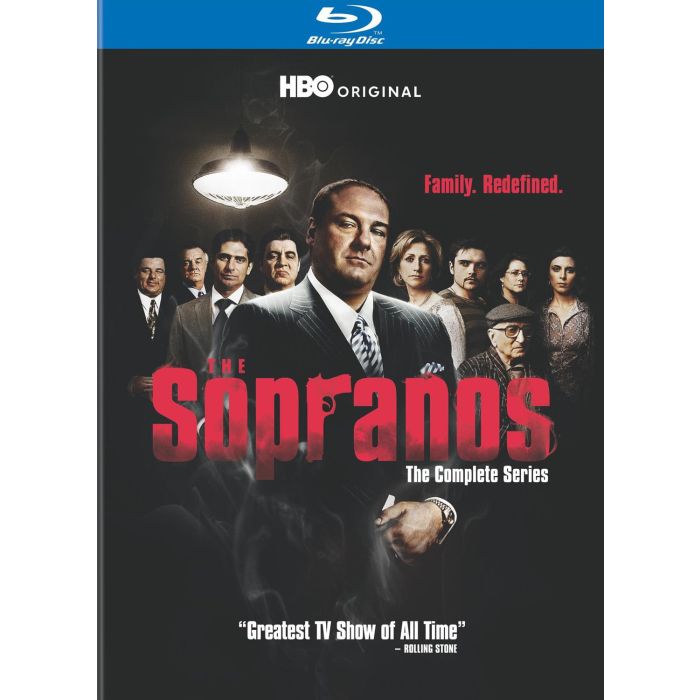 SOPRANOS: THE COMPLETE SERIES - REPACKAGED