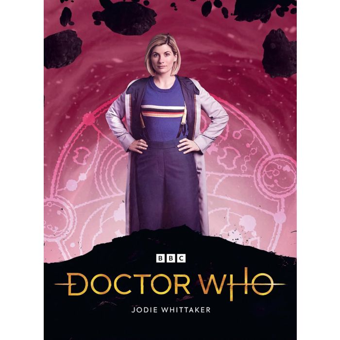 DOCTOR WHO: THE JODIE WHITTAKER COLLECTION