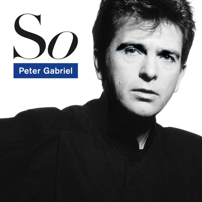 PETER GABRIEL - SO