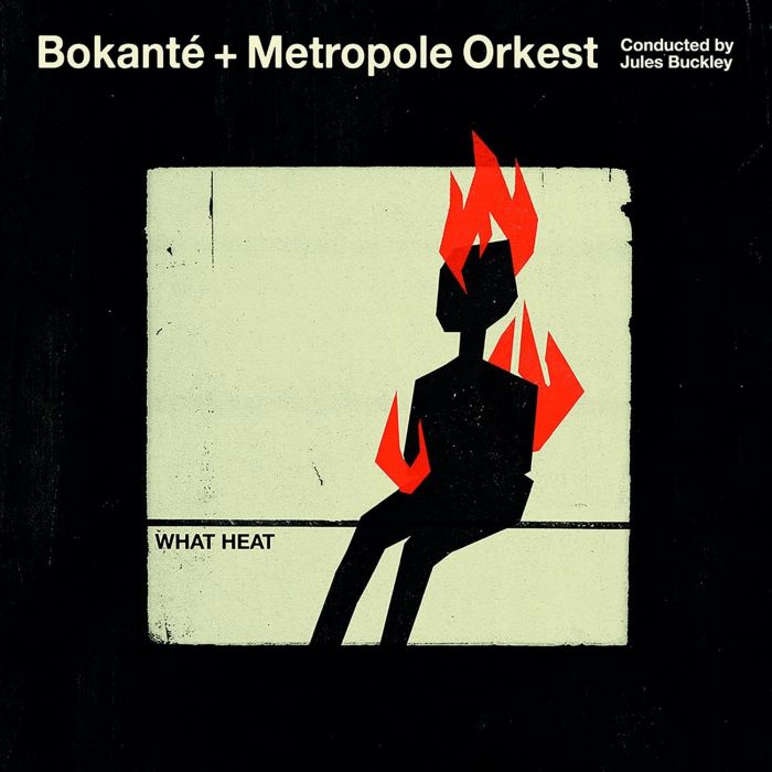 BOKANTE & METROPOLE ORKEST - WHAT HEAT