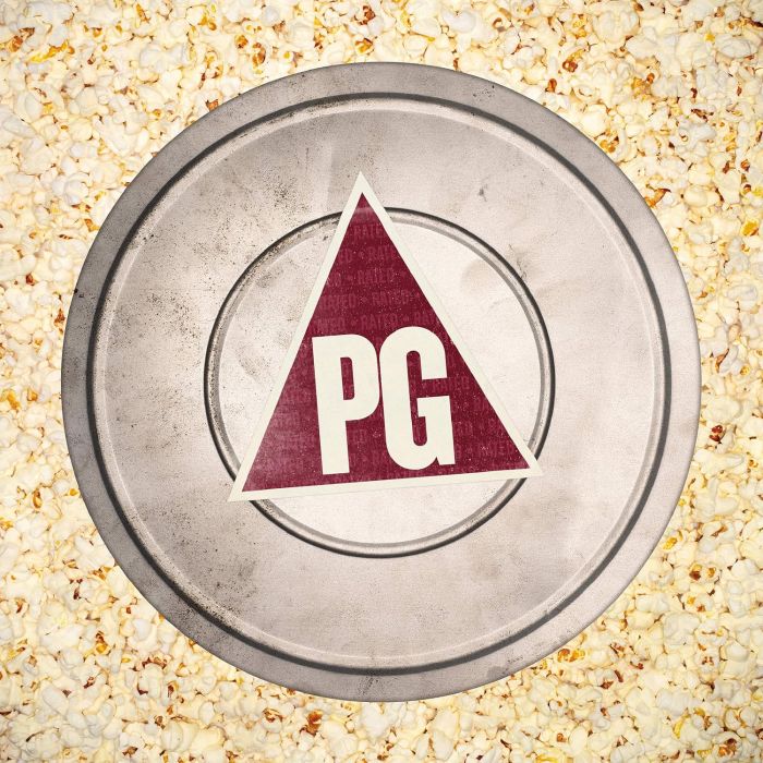 PETER GABRIEL - RATED PG