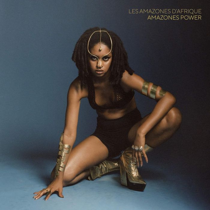 LES AMAZONES D'AFRIQUE - AMAZONES POWER