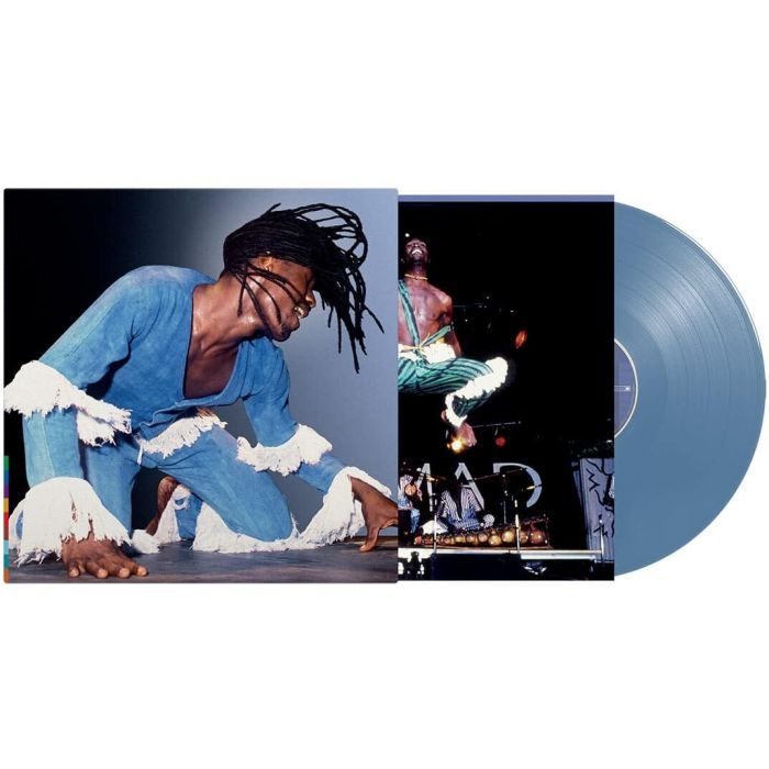 FARAFINA - FASO DENOU (BLUE VINYL)