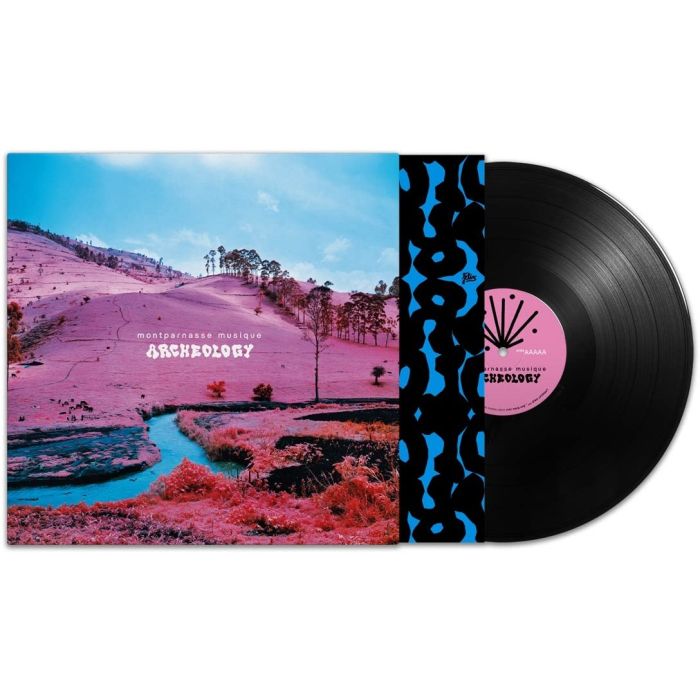 MONTPARNASSE MUSIQUE - ARCHEOLOGY
