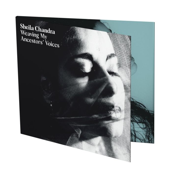 SHEILA CHANDRA - WEAVING MY ANCESTORS' VOICES