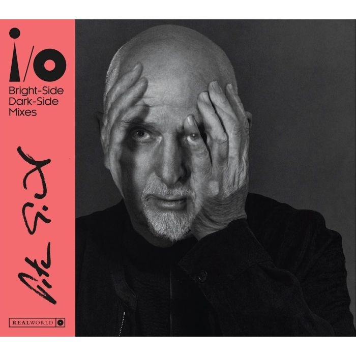 PETER GABRIEL - I/O