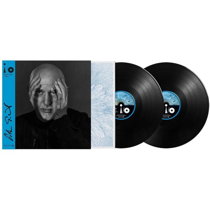 PETER GABRIEL - I/O (DARK-SIDE MIX)
