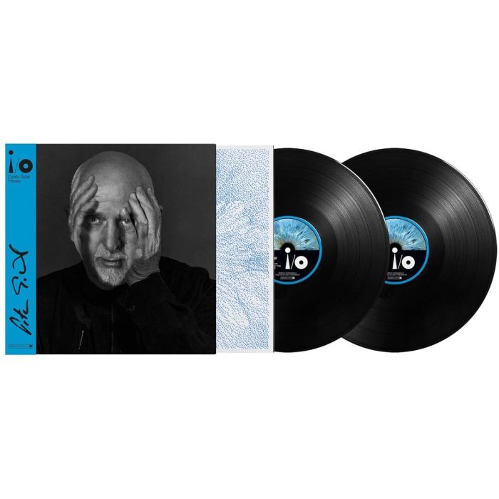 PETER GABRIEL - I/O (DARK-SIDE MIX)