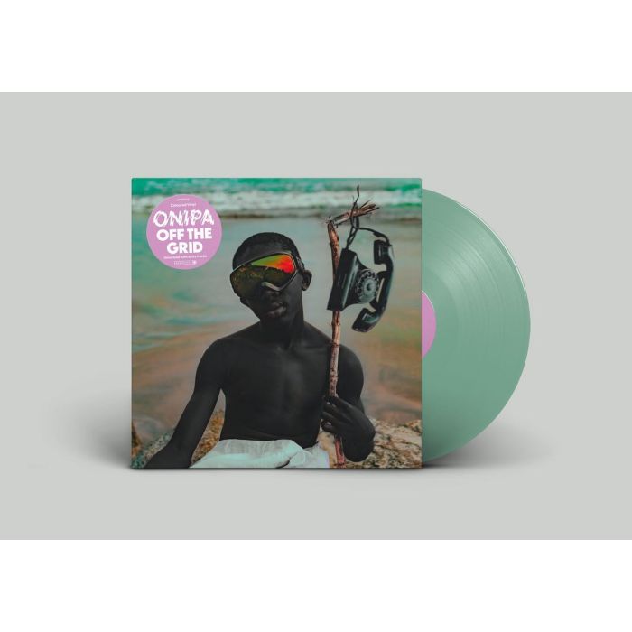 ONIPA - OFF THE GRID (GREEN VINYL)