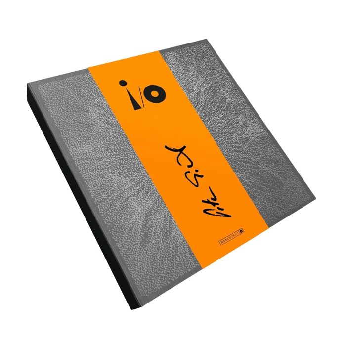 PETER GABRIEL - I/O (DELUXE BOX SET/4LP/2CD/DOLBY ATMOS BLU-RAY)