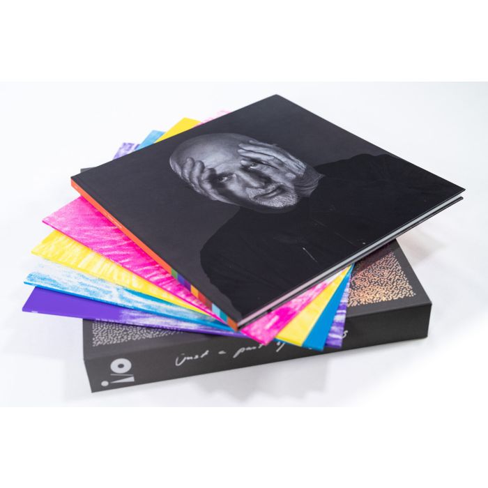 PETER GABRIEL - I/O (DELUXE BOX SET/4LP/2CD/DOLBY ATMOS BLU-RAY)